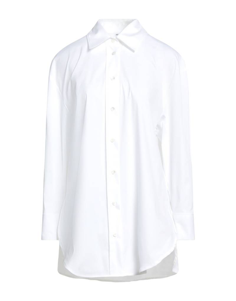 DRUMOHR Hemd Damen Weiß von DRUMOHR