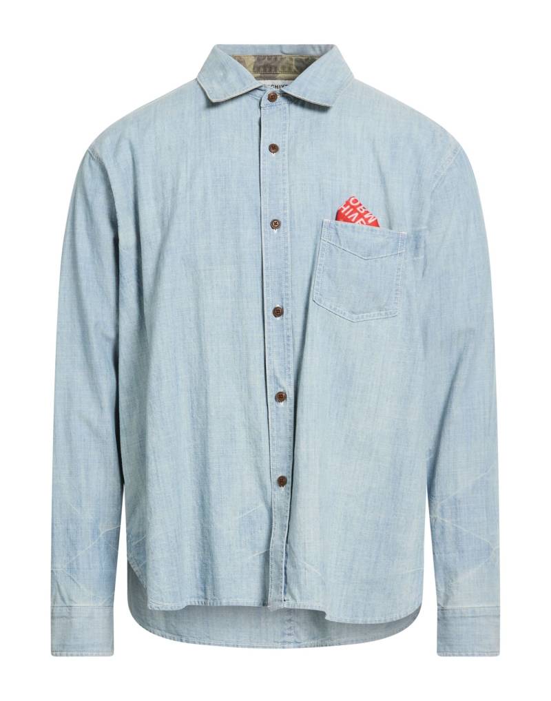 DRUMOHR Hemd Herren Grau von DRUMOHR