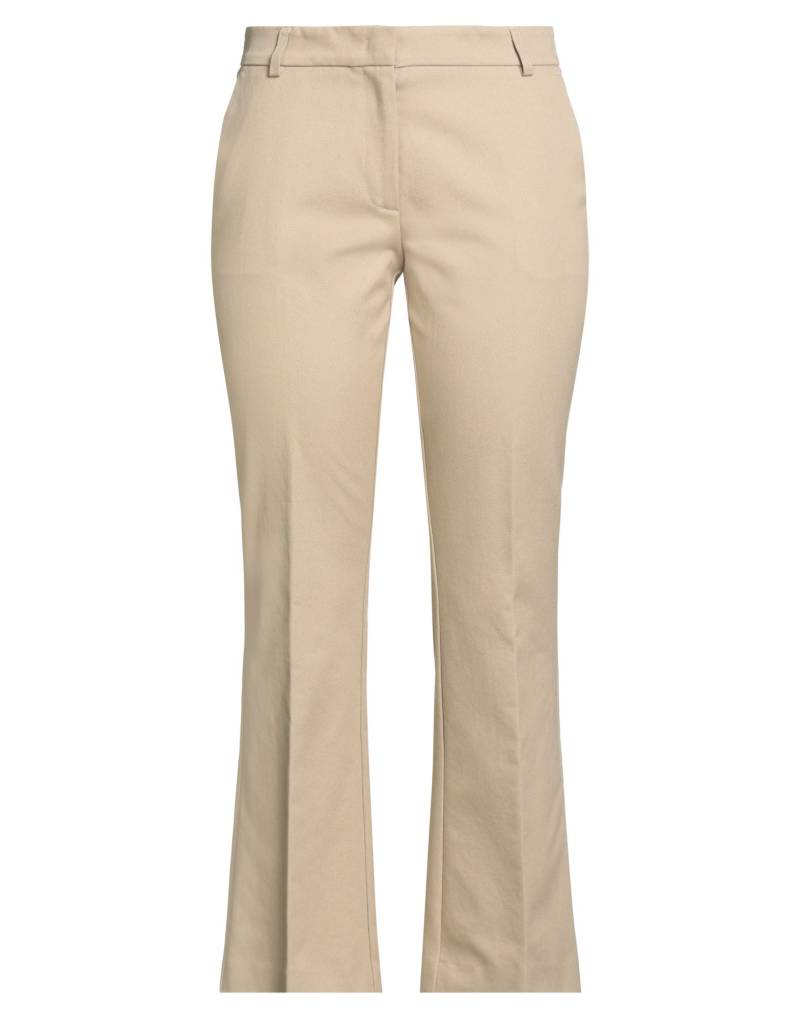 DRUMOHR Hose Damen Beige von DRUMOHR