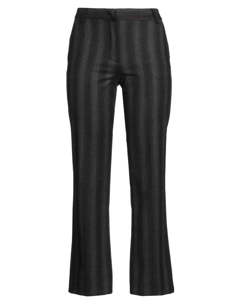 DRUMOHR Hose Damen Braungrau von DRUMOHR