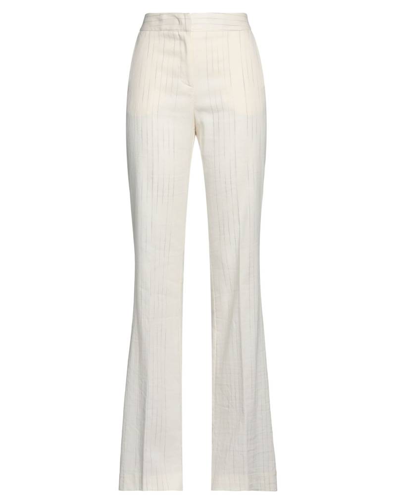 DRUMOHR Hose Damen Elfenbein von DRUMOHR