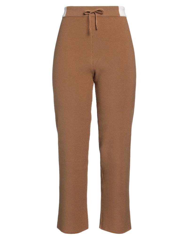 DRUMOHR Hose Damen Kamel von DRUMOHR