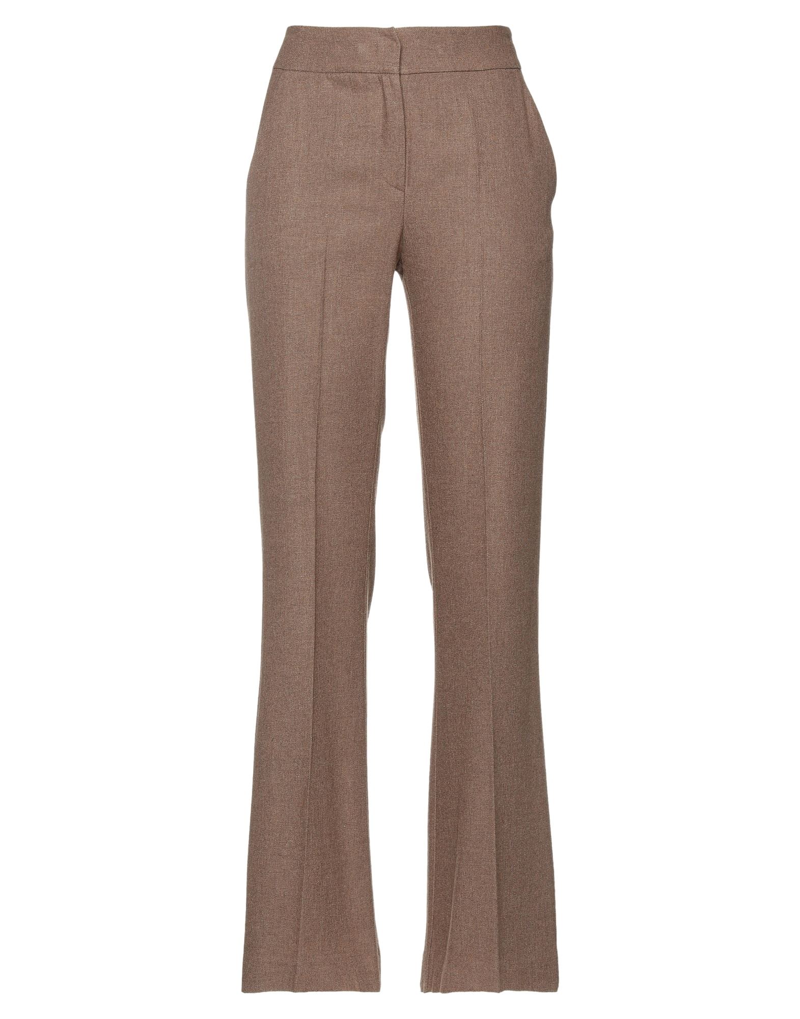 DRUMOHR Hose Damen Khaki von DRUMOHR