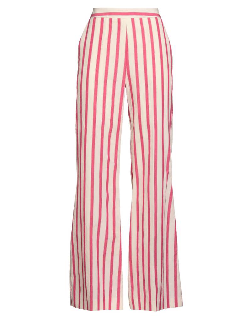 DRUMOHR Hose Damen Magenta von DRUMOHR