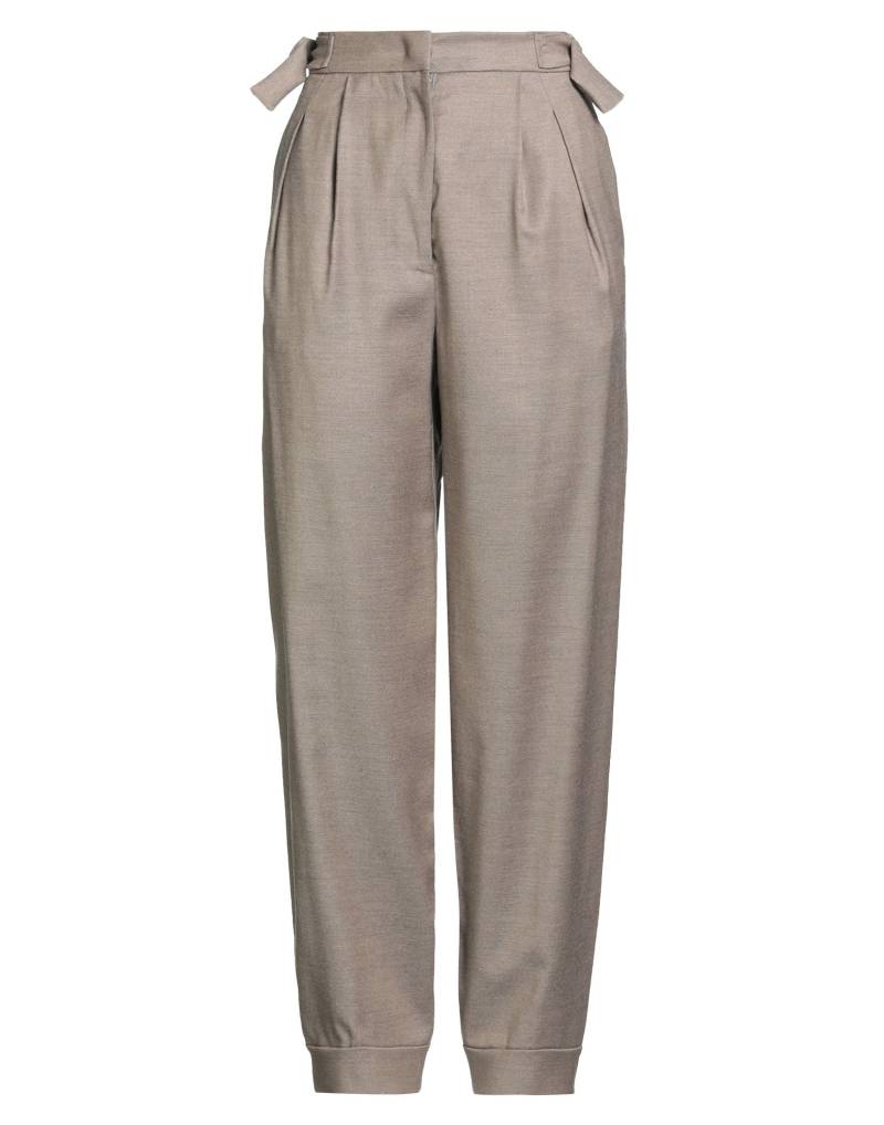 DRUMOHR Hose Damen Maulwurfsgrau von DRUMOHR