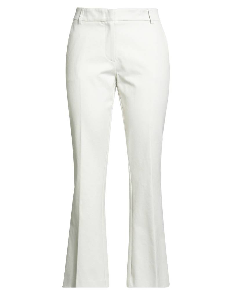 DRUMOHR Hose Damen Off white von DRUMOHR