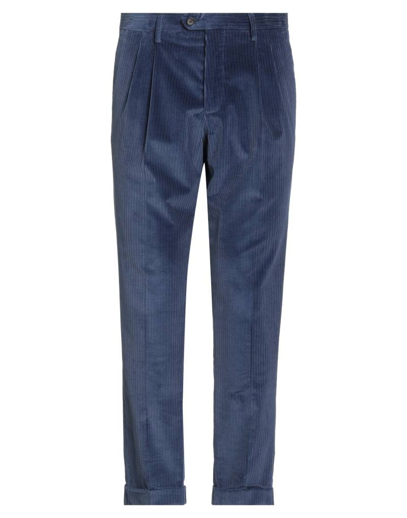 DRUMOHR Hose Herren Blau von DRUMOHR