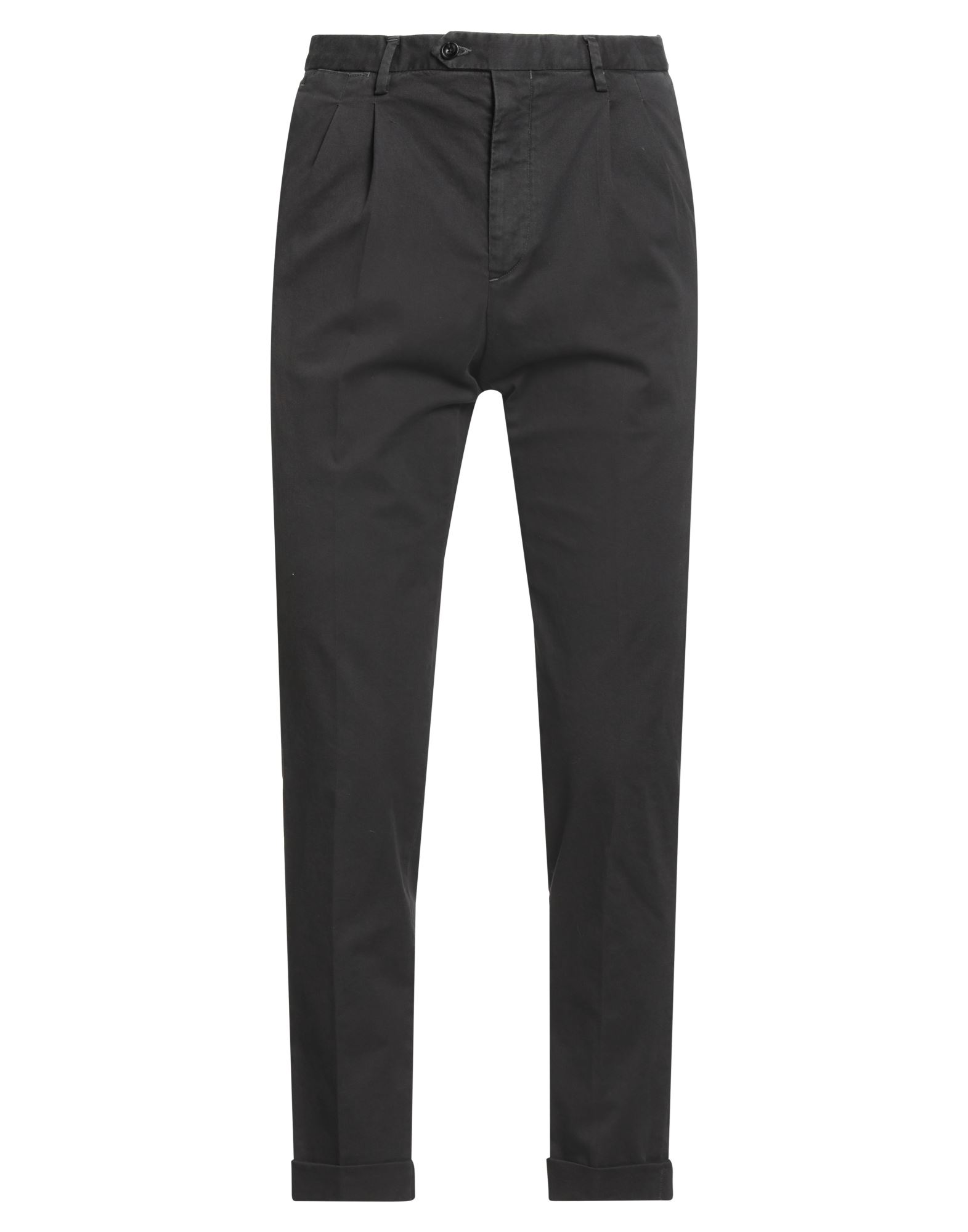 DRUMOHR Hose Herren Braungrau von DRUMOHR