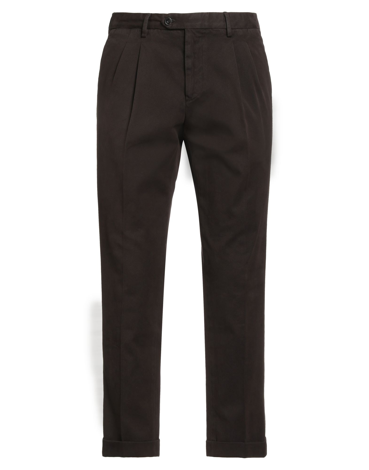 DRUMOHR Hose Herren Dunkelbraun DRUMOHR Hose Herren Dunkelbraun von DRUMOHR
