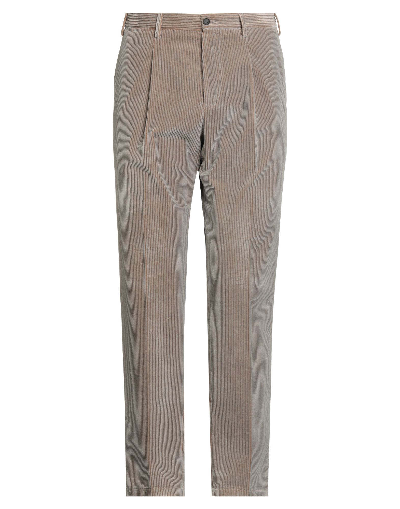 DRUMOHR Hose Herren Hellgrau von DRUMOHR