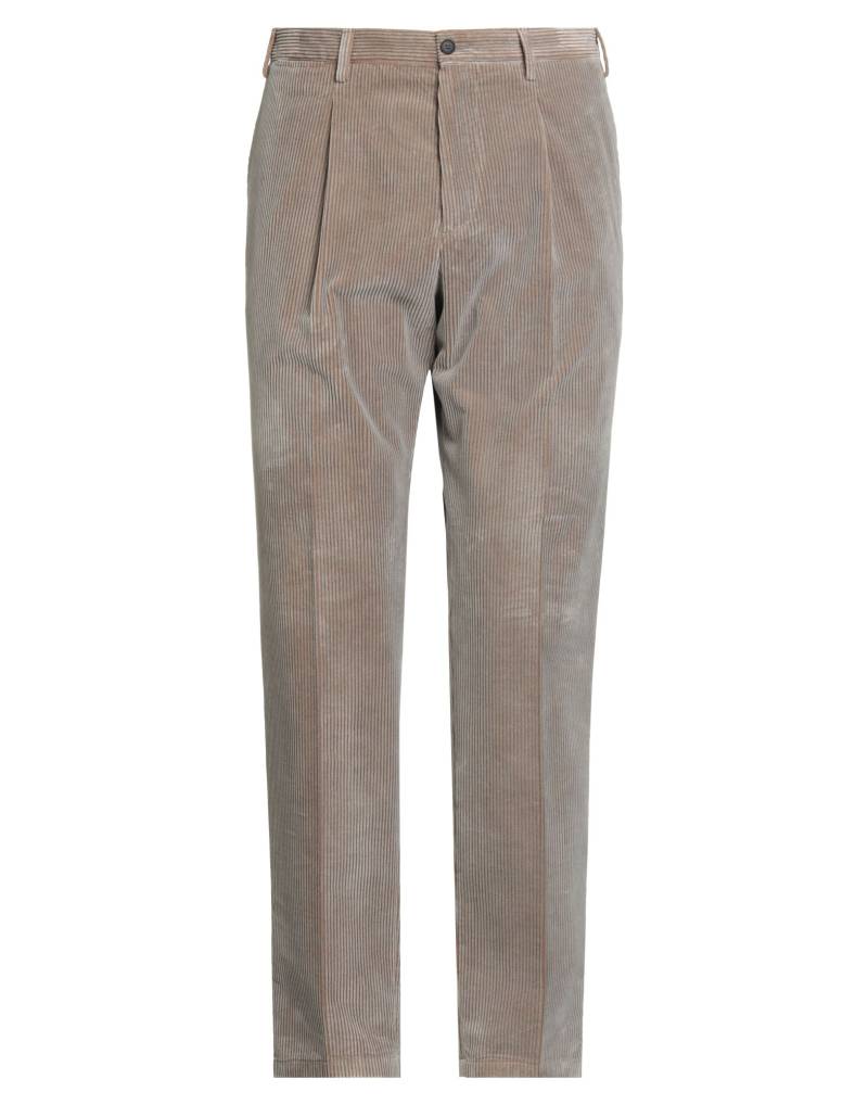 DRUMOHR Hose Herren Hellgrau von DRUMOHR