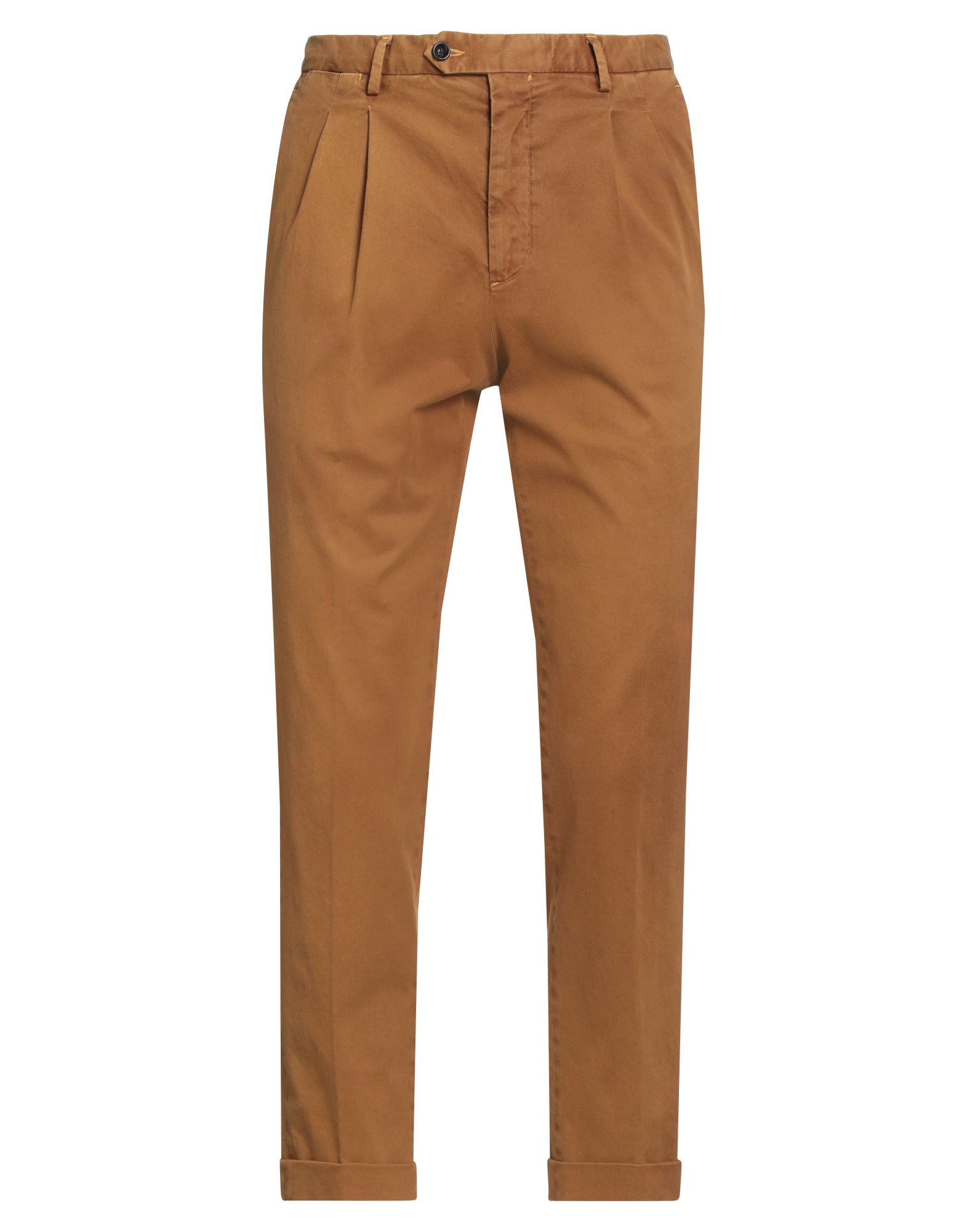 DRUMOHR Hose Herren Kamel von DRUMOHR