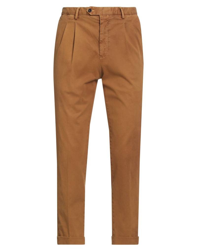 DRUMOHR Hose Herren Kamel von DRUMOHR