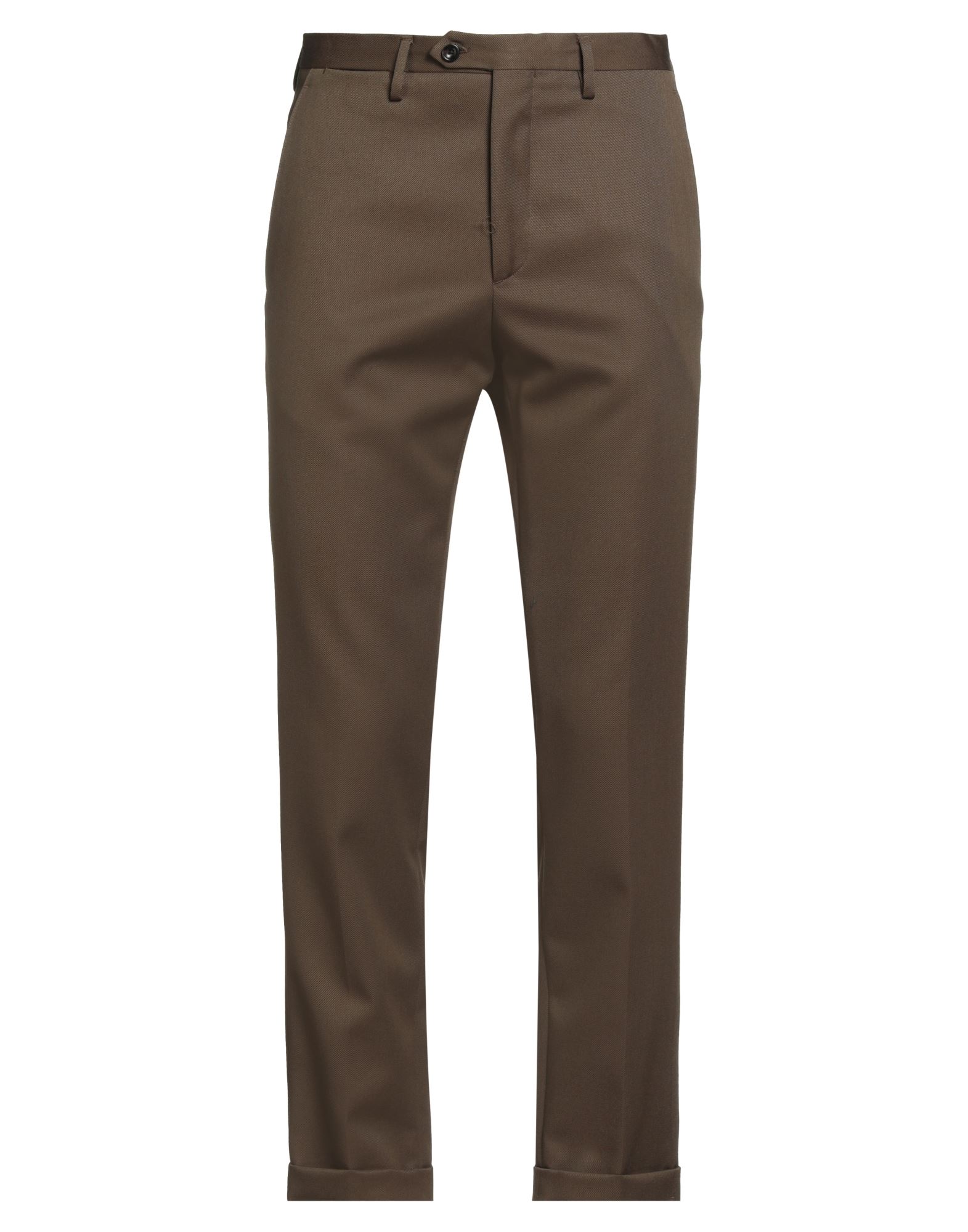 DRUMOHR Hose Herren Khaki DRUMOHR Hose Herren Khaki von DRUMOHR