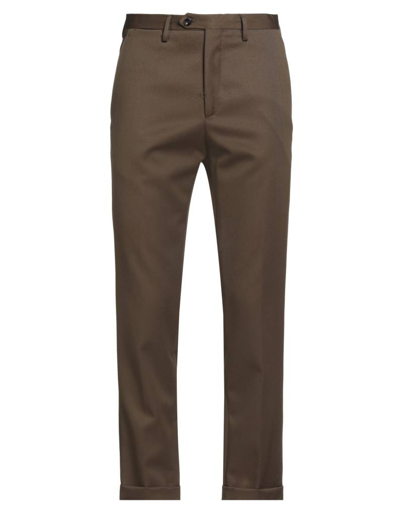 DRUMOHR Hose Herren Khaki DRUMOHR Hose Herren Khaki von DRUMOHR