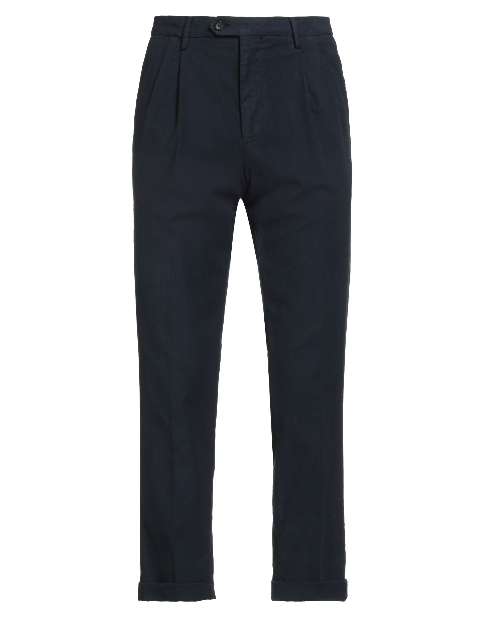 DRUMOHR Hose Herren Marineblau von DRUMOHR