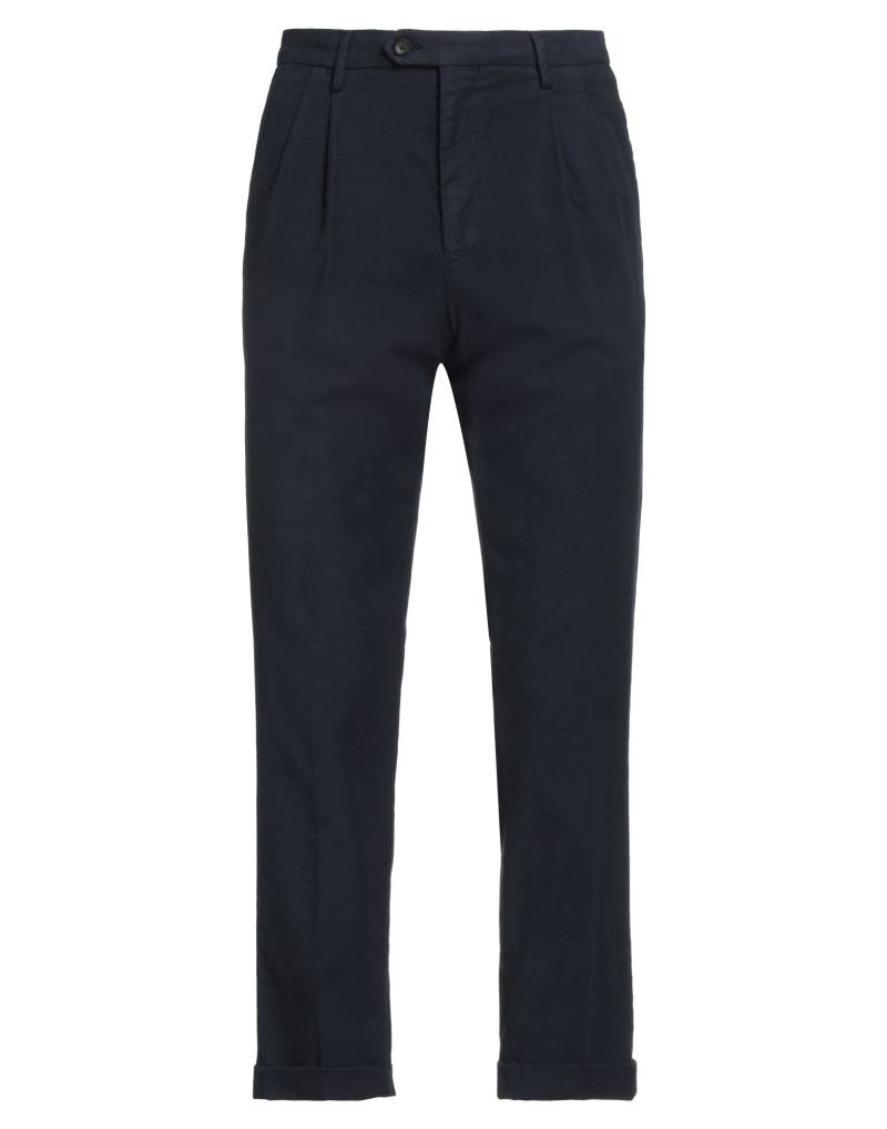 DRUMOHR Hose Herren Marineblau von DRUMOHR