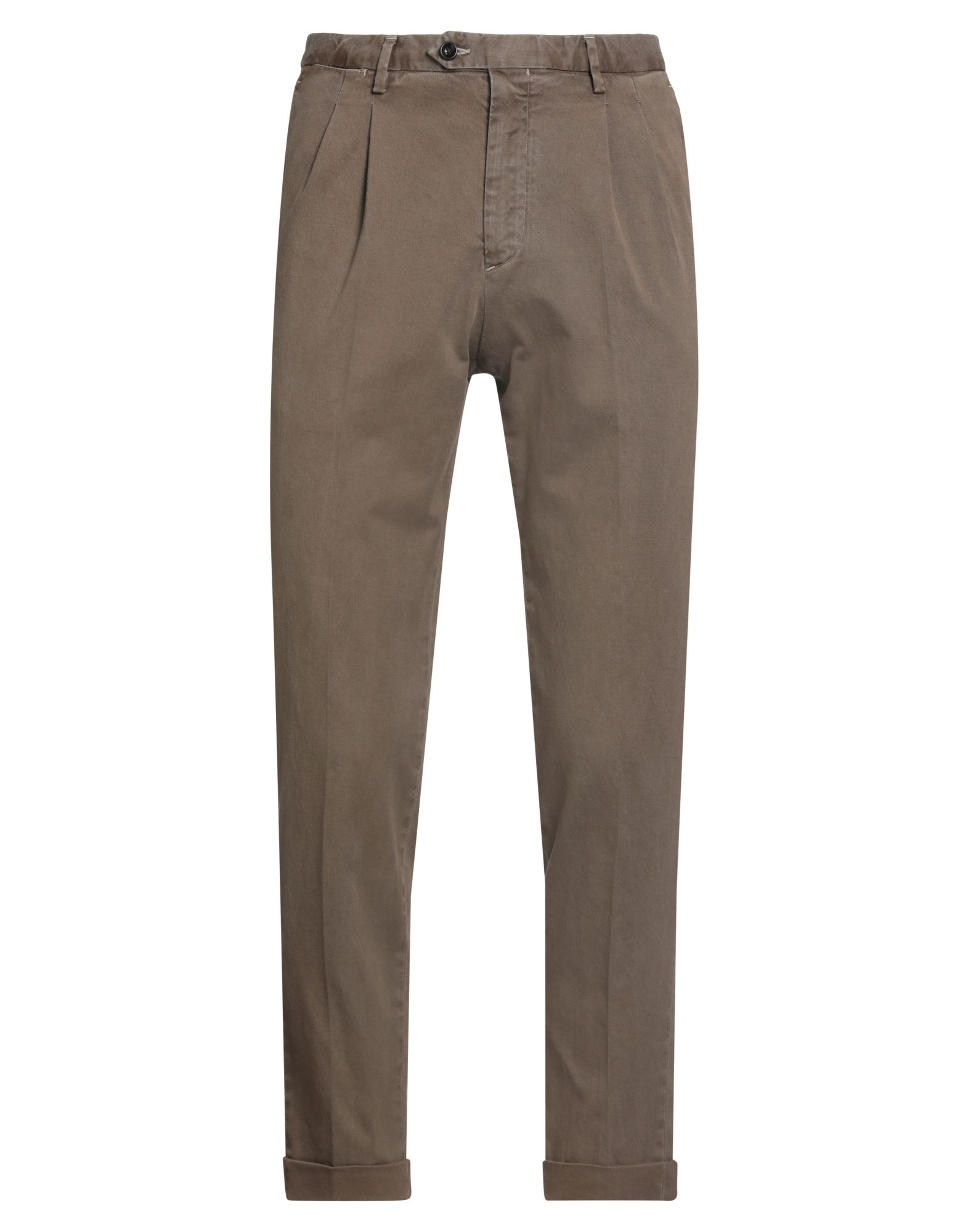 DRUMOHR Hose Herren Maulwurfsgrau von DRUMOHR