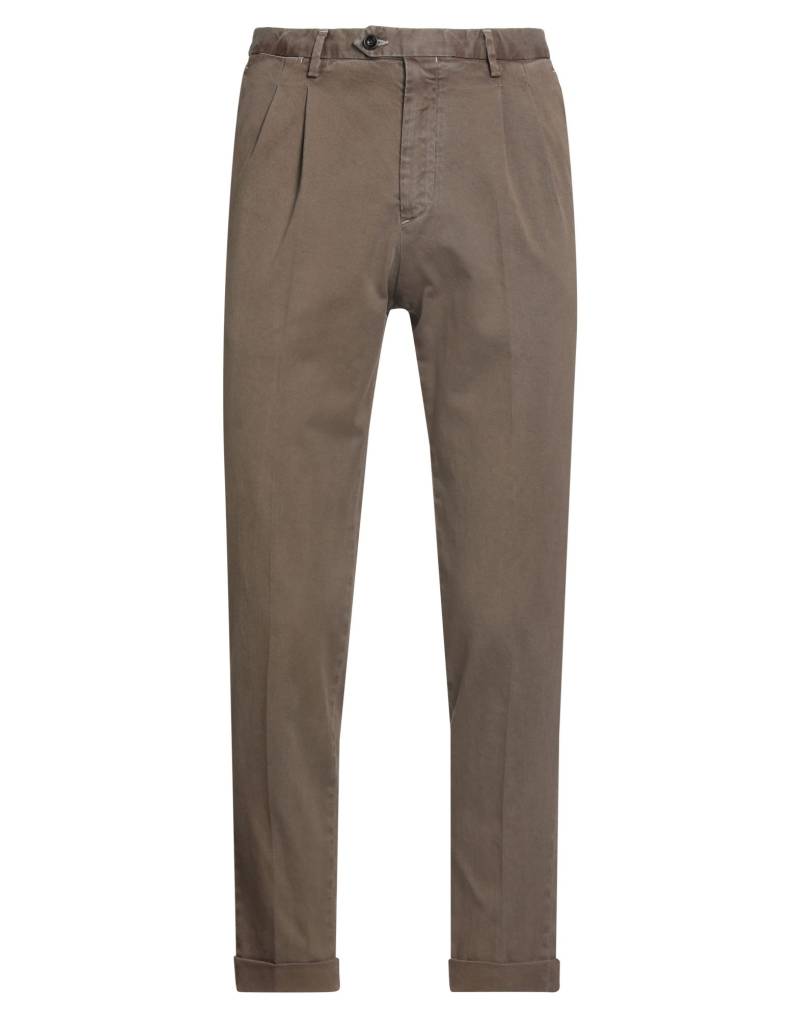 DRUMOHR Hose Herren Maulwurfsgrau von DRUMOHR