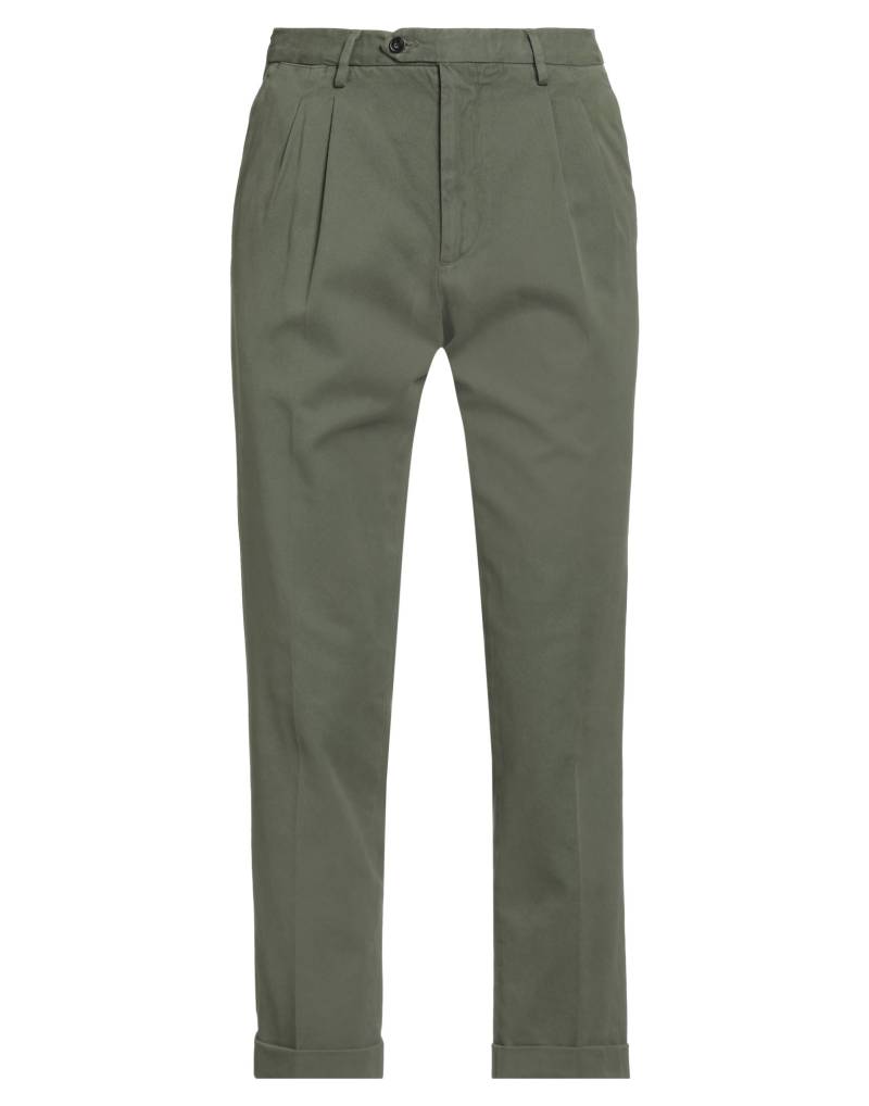 DRUMOHR Hose Herren Militärgrün DRUMOHR Hose Herren Militärgrün von DRUMOHR