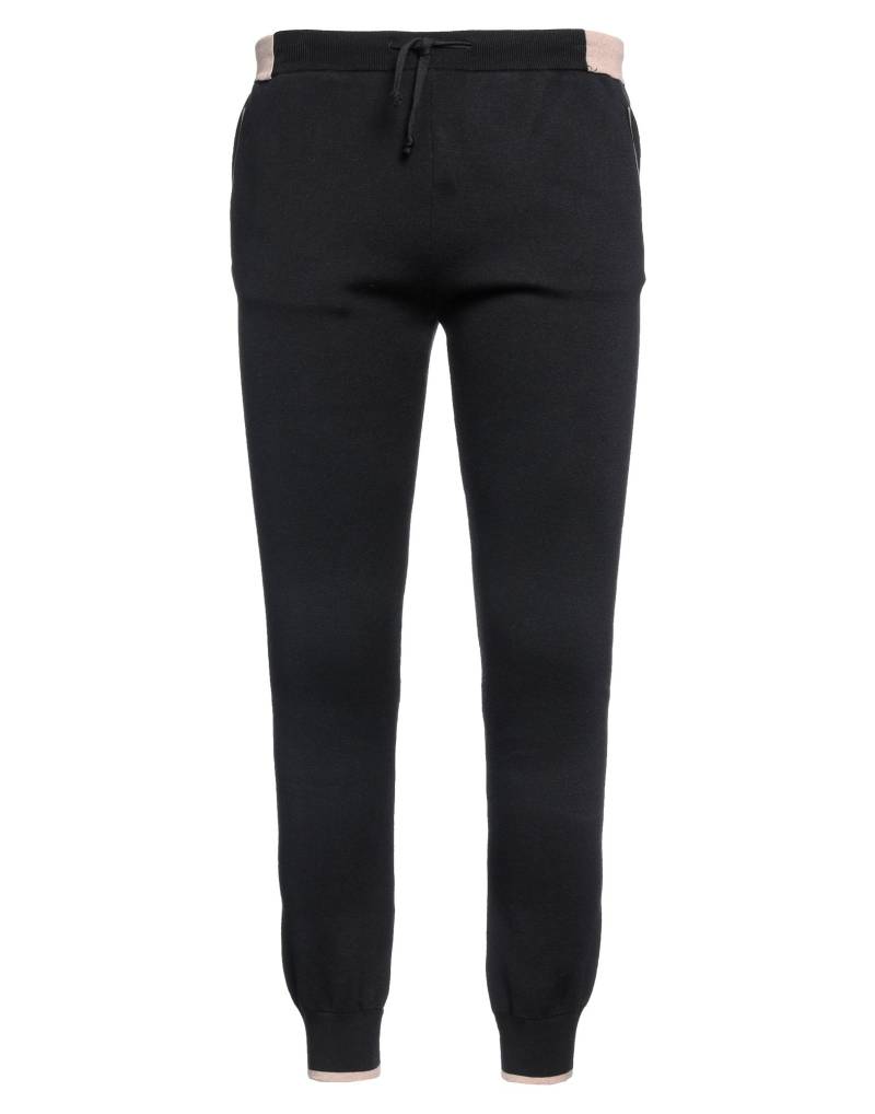 DRUMOHR Hose Herren Schwarz von DRUMOHR