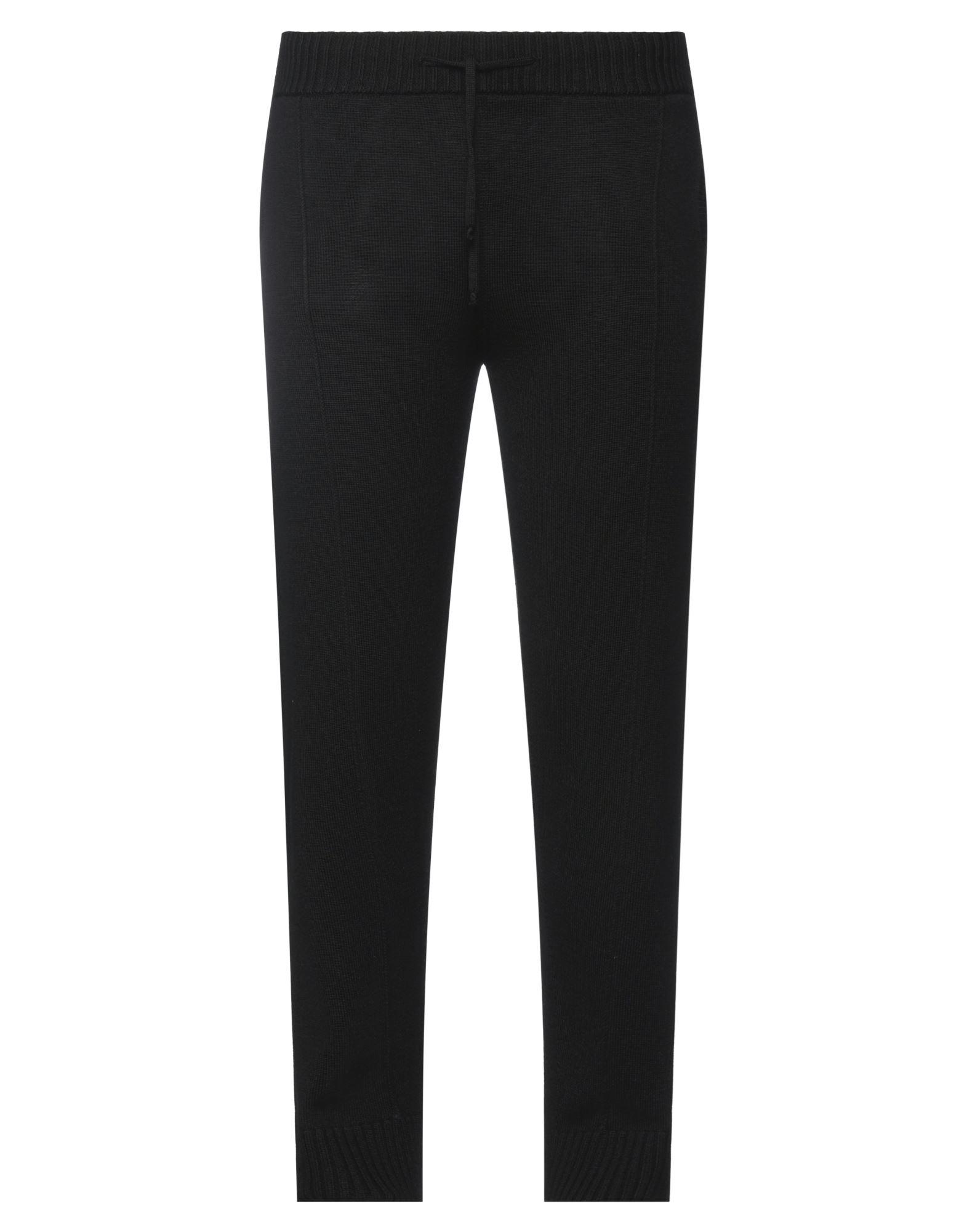 DRUMOHR Hose Herren Schwarz von DRUMOHR