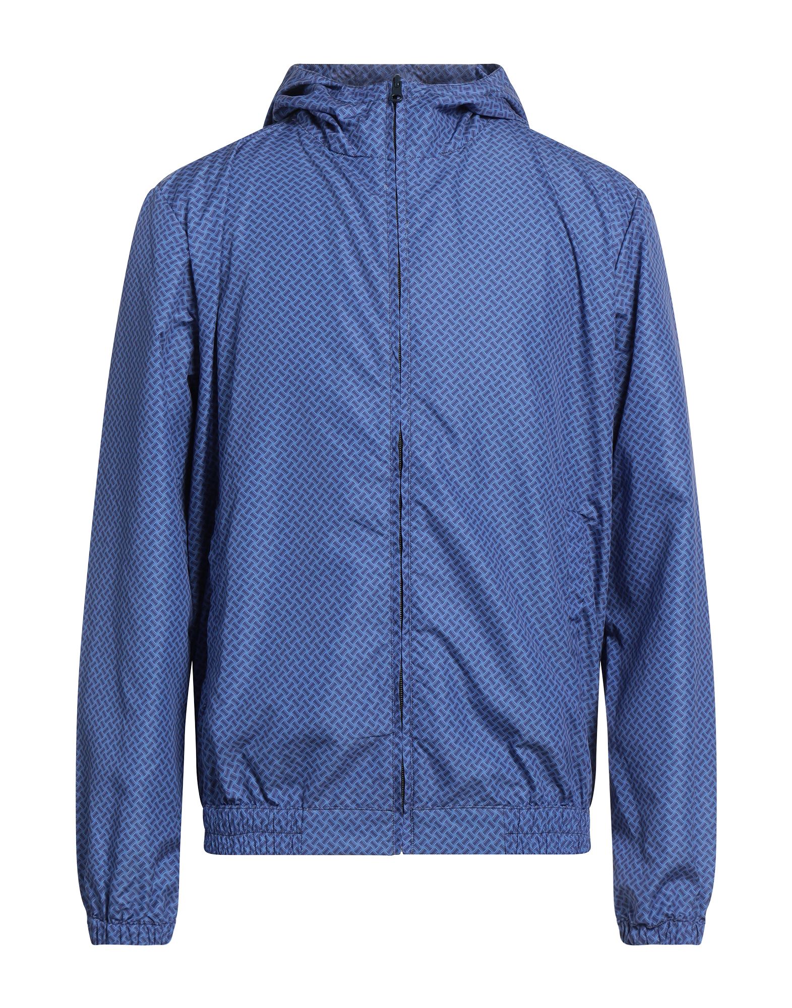 DRUMOHR Jacke & Anorak Herren Marineblau von DRUMOHR