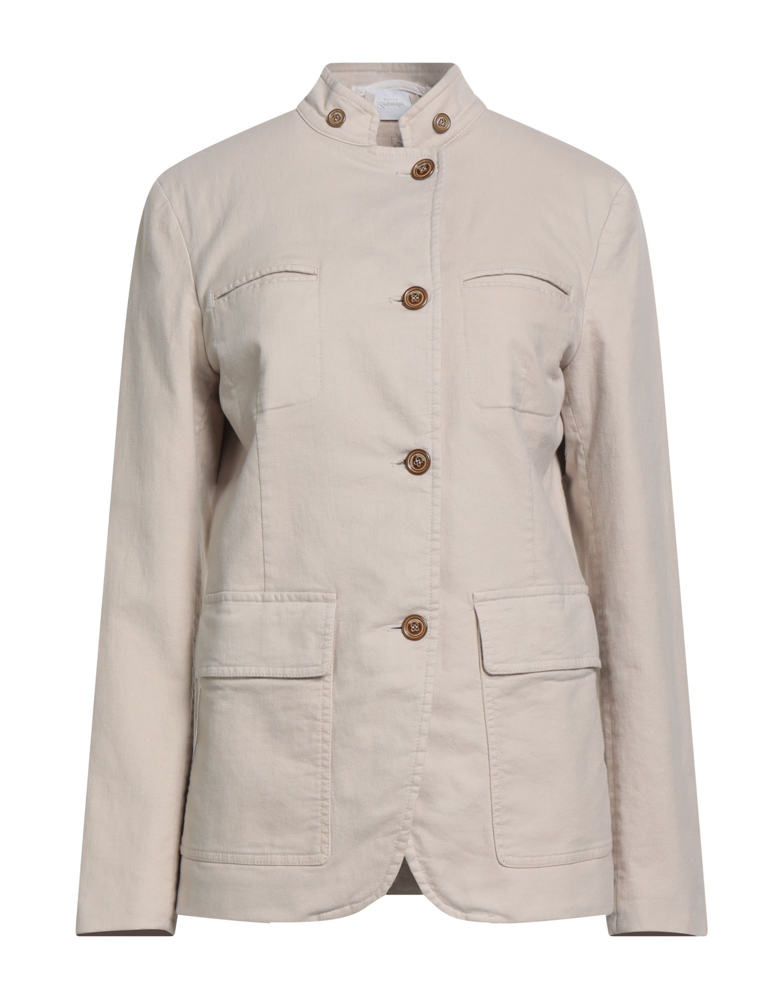 DRUMOHR Jacke & Anorak Damen Beige von DRUMOHR