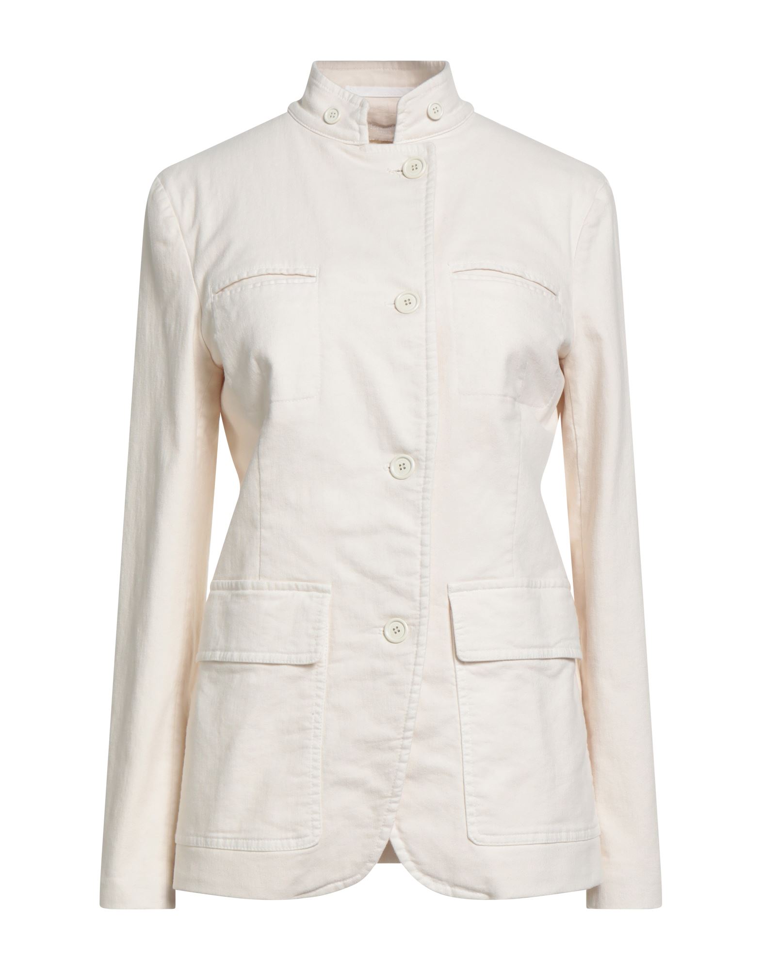 DRUMOHR Jacke & Anorak Damen Elfenbein von DRUMOHR