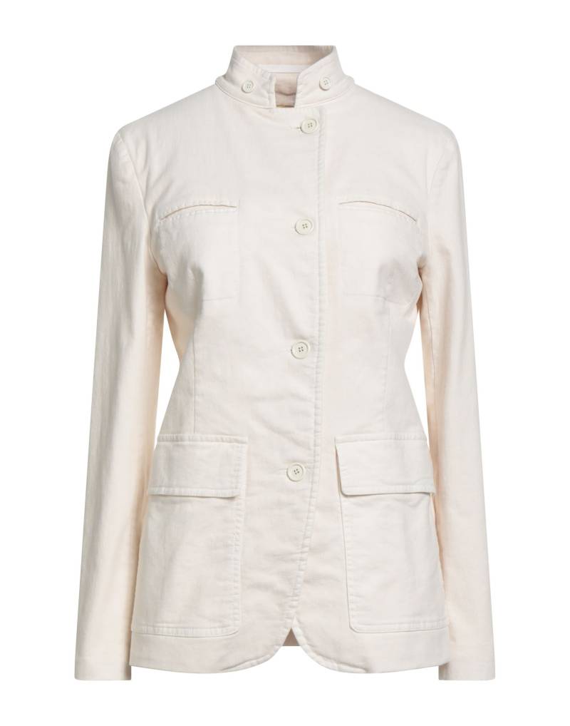 DRUMOHR Jacke & Anorak Damen Elfenbein von DRUMOHR