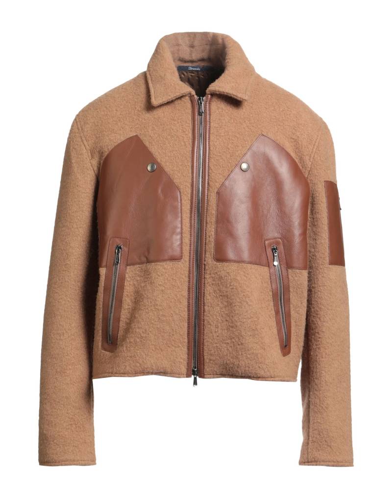 DRUMOHR Jacke & Anorak Herren Kamel von DRUMOHR