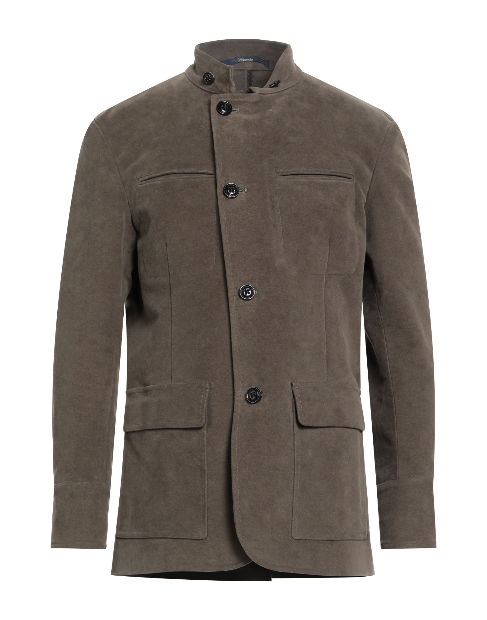 DRUMOHR Jacke & Anorak Herren Khaki von DRUMOHR