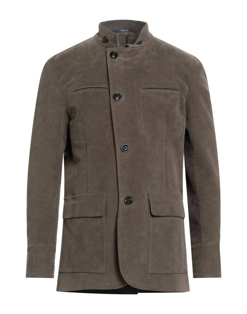 DRUMOHR Jacke & Anorak Herren Khaki von DRUMOHR