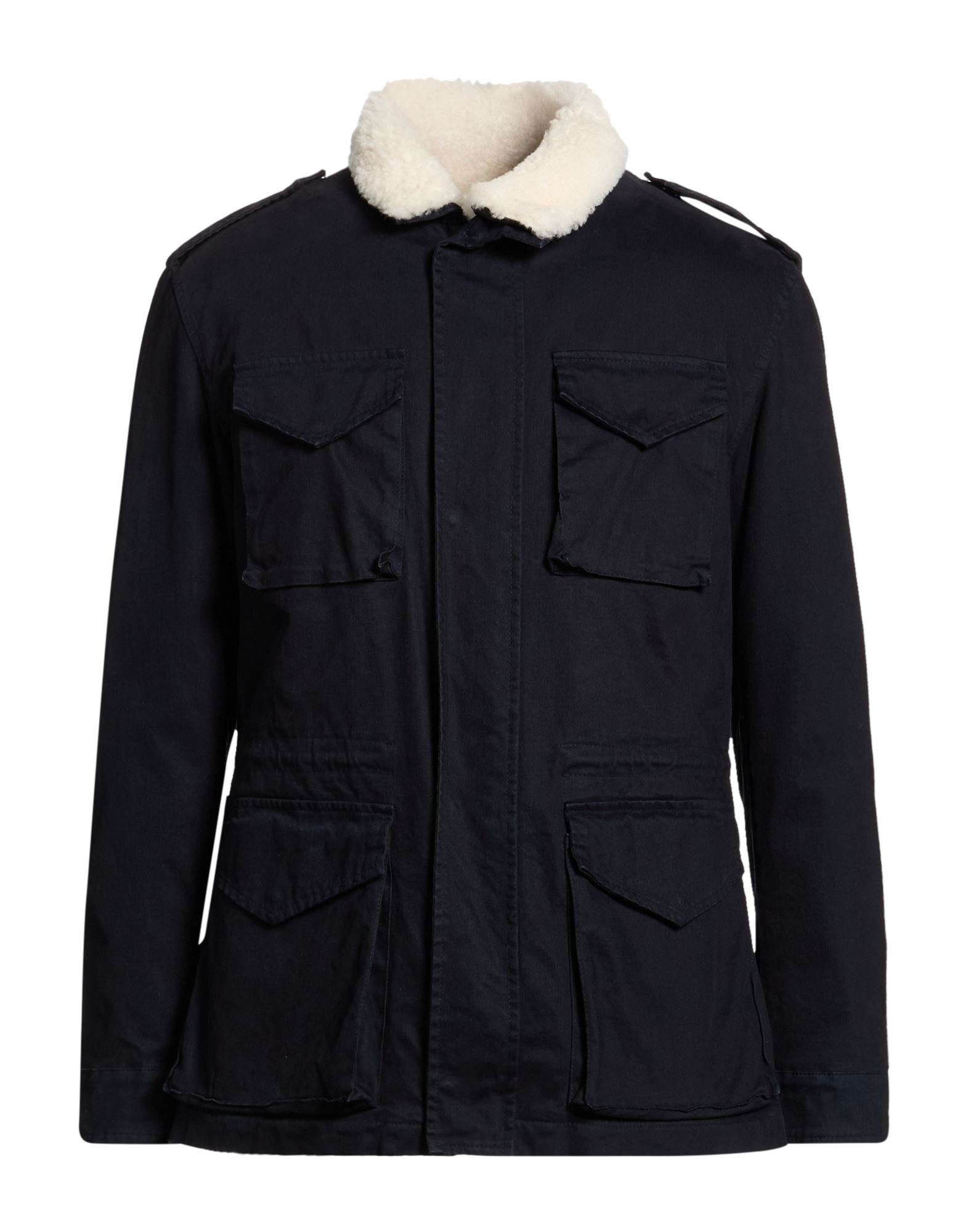 DRUMOHR Jacke & Anorak Herren Nachtblau von DRUMOHR