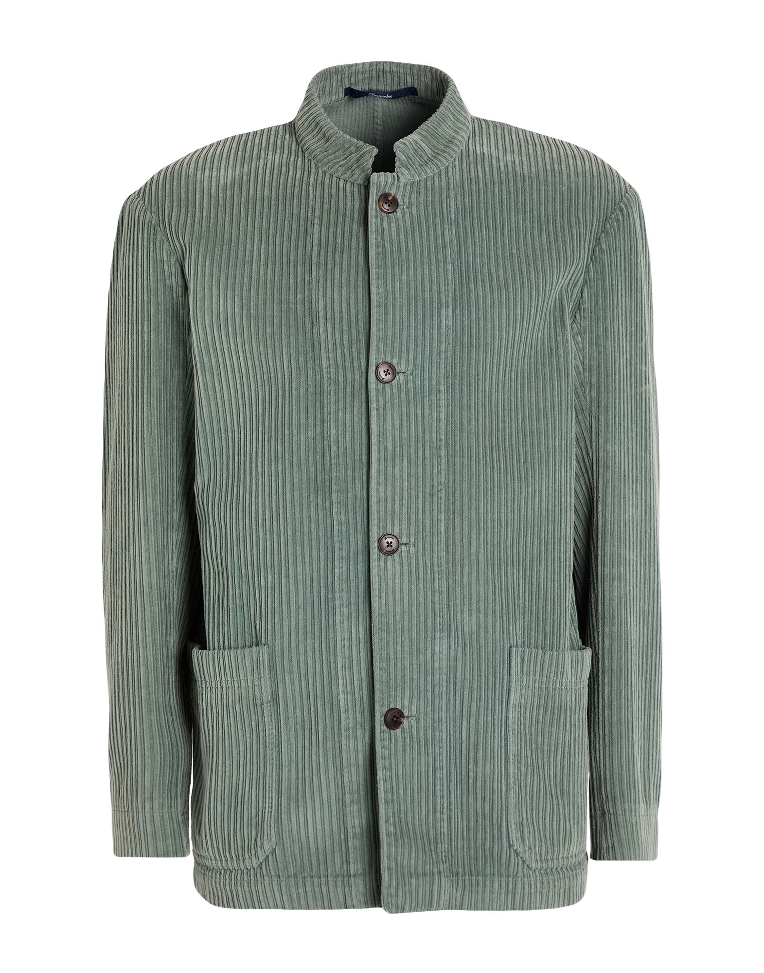 DRUMOHR Jacke & Anorak Herren Salbeigrün von DRUMOHR