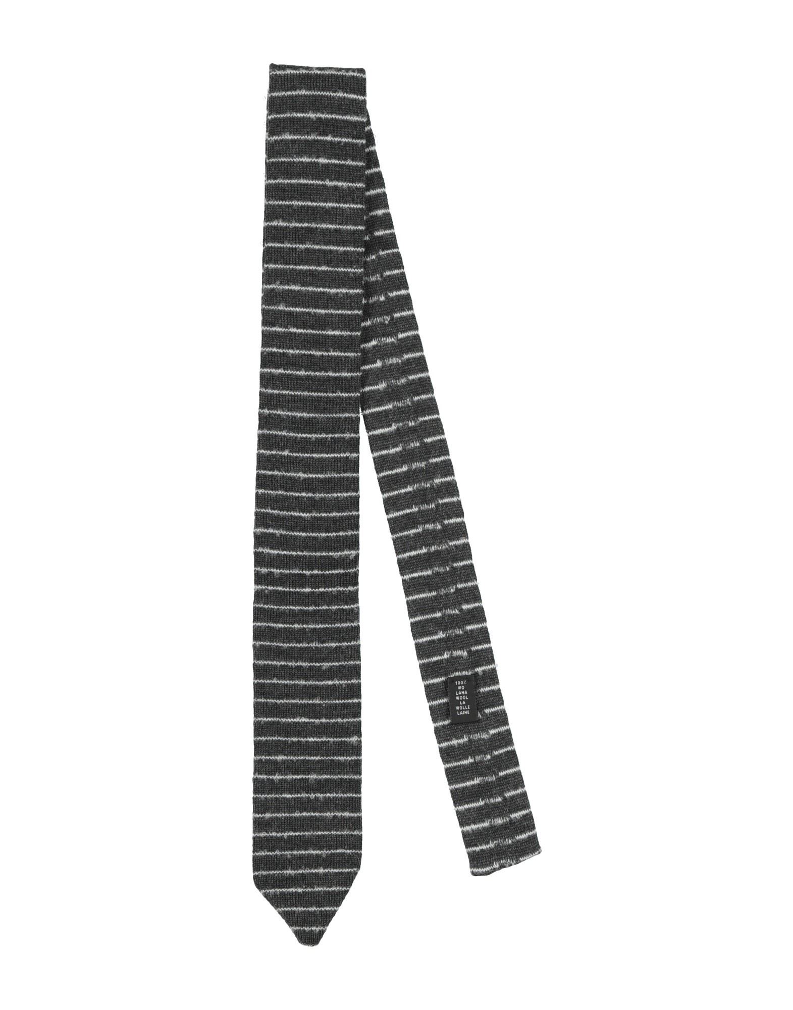 DRUMOHR Krawatten & Fliegen Herren Grau von DRUMOHR