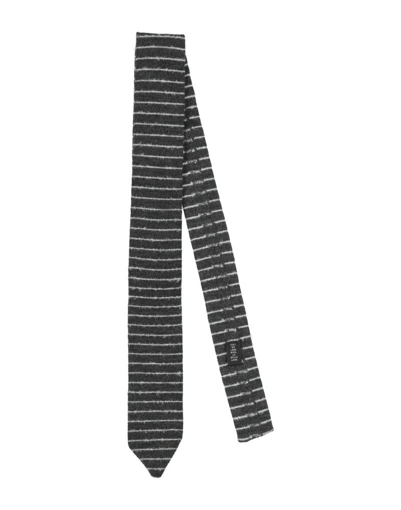 DRUMOHR Krawatten & Fliegen Herren Grau von DRUMOHR