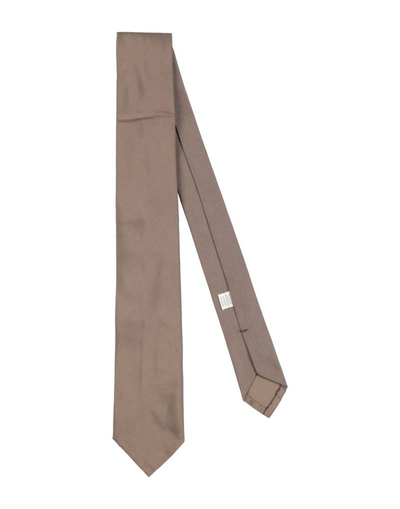 DRUMOHR Krawatten & Fliegen Herren Khaki von DRUMOHR