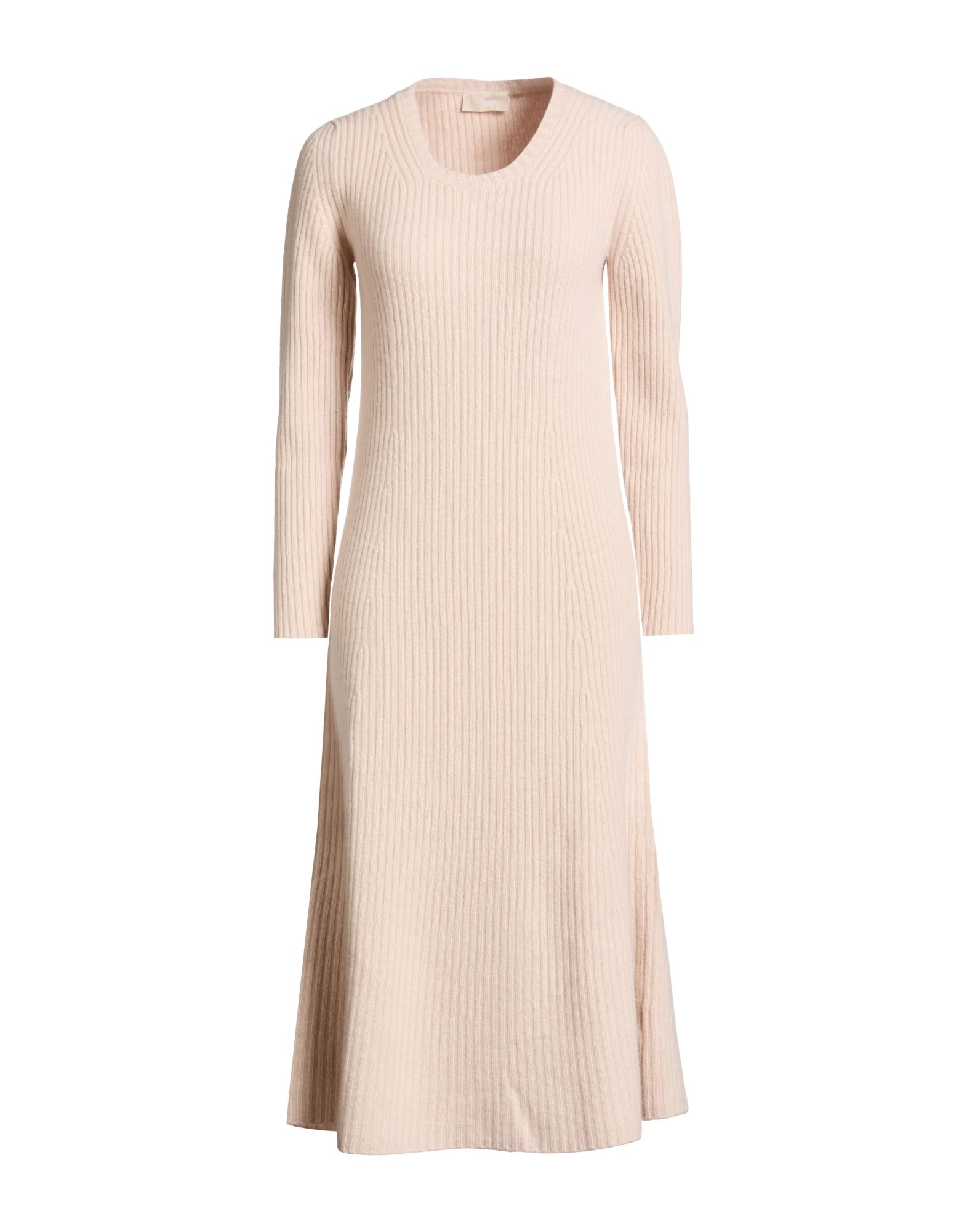 DRUMOHR Midi-kleid Damen Beige von DRUMOHR