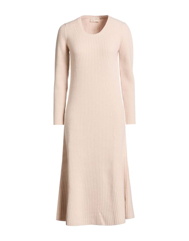 DRUMOHR Midi-kleid Damen Beige von DRUMOHR