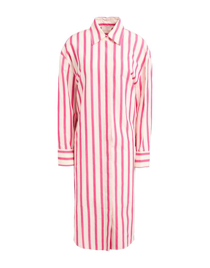 DRUMOHR Midi-kleid Damen Fuchsia von DRUMOHR