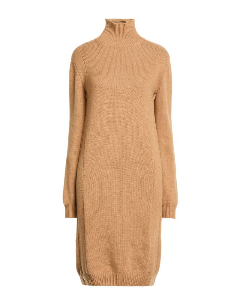 DRUMOHR Midi-kleid Damen Kamel von DRUMOHR