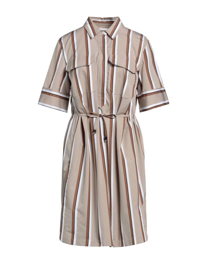 DRUMOHR Midi-kleid Damen Sand von DRUMOHR