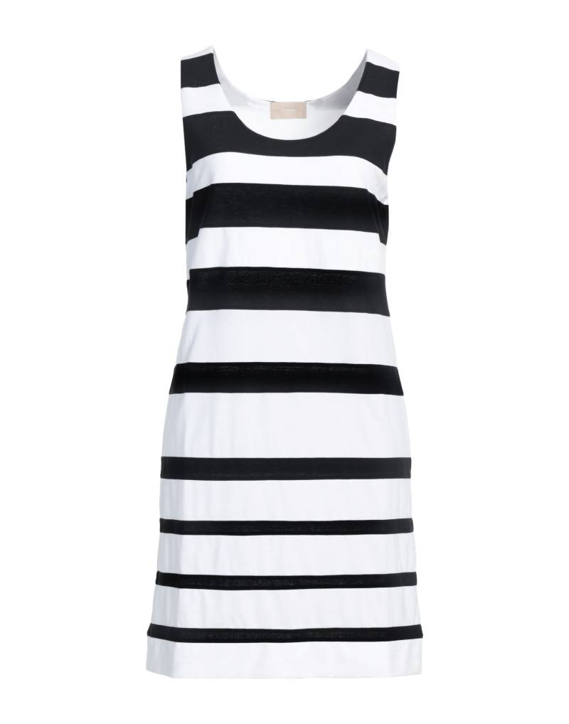 DRUMOHR Mini-kleid Damen Schwarz von DRUMOHR