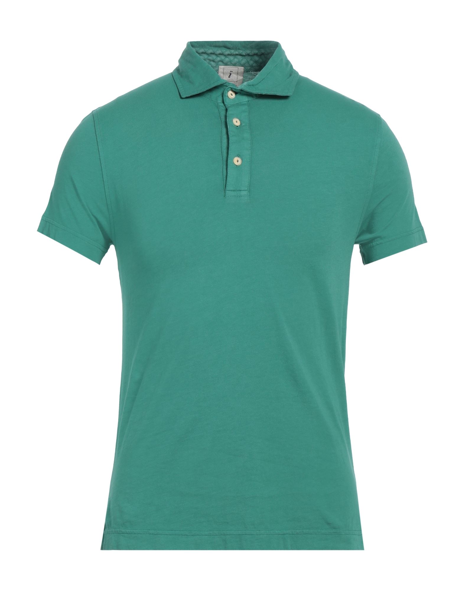 DRUMOHR Poloshirt Herren Grün von DRUMOHR