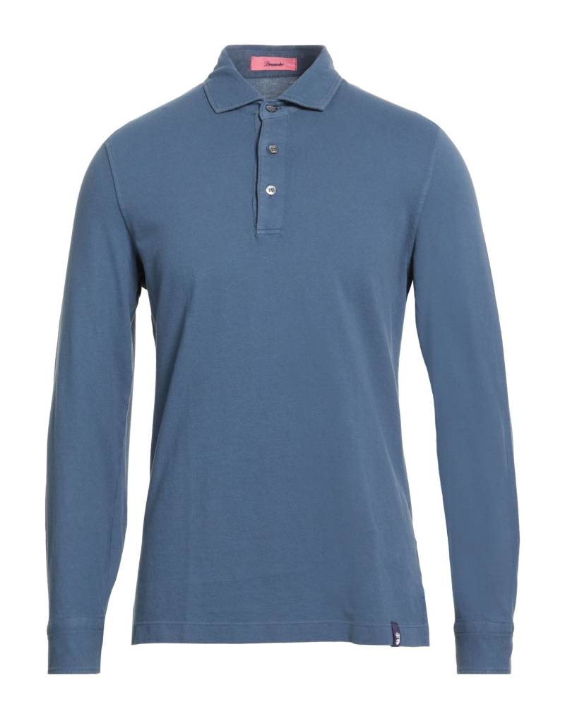 DRUMOHR Poloshirt Herren Marineblau DRUMOHR Poloshirt Herren Marineblau von DRUMOHR