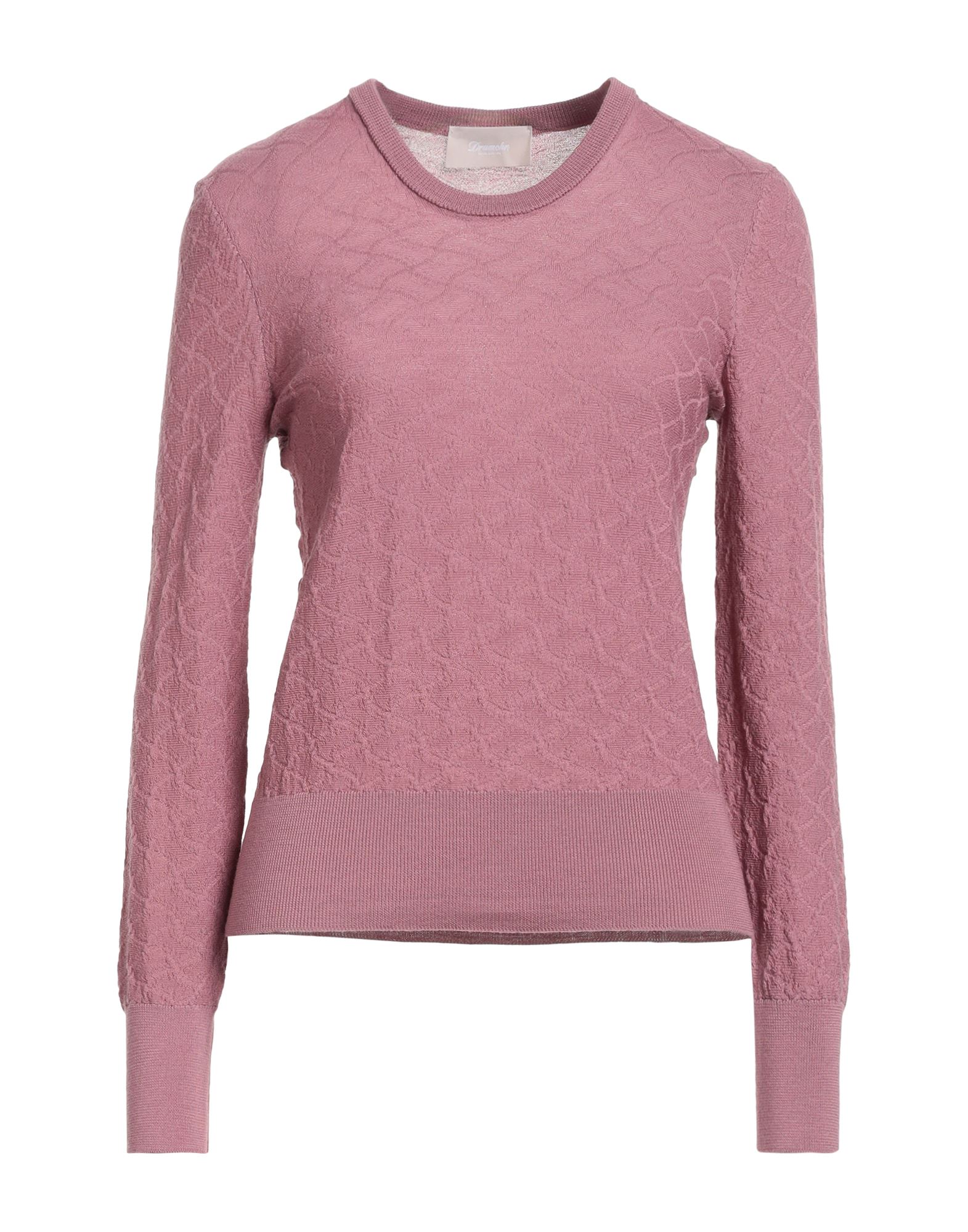 DRUMOHR Pullover Damen Antikrosa von DRUMOHR