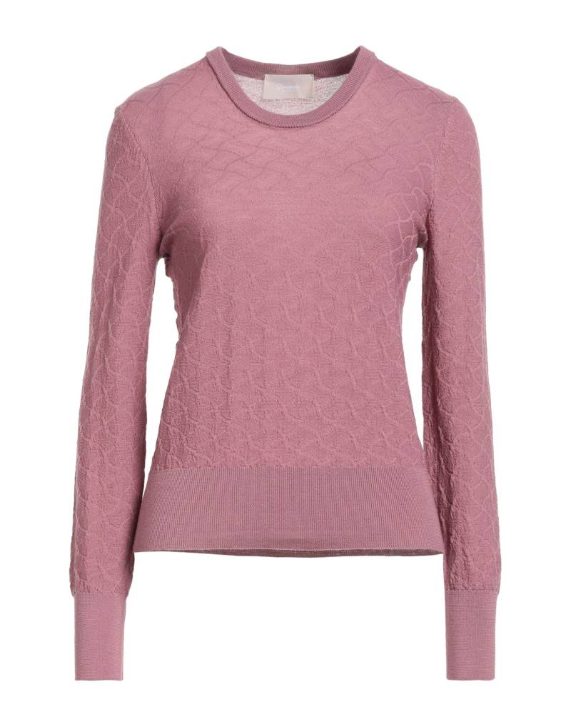 DRUMOHR Pullover Damen Antikrosa von DRUMOHR