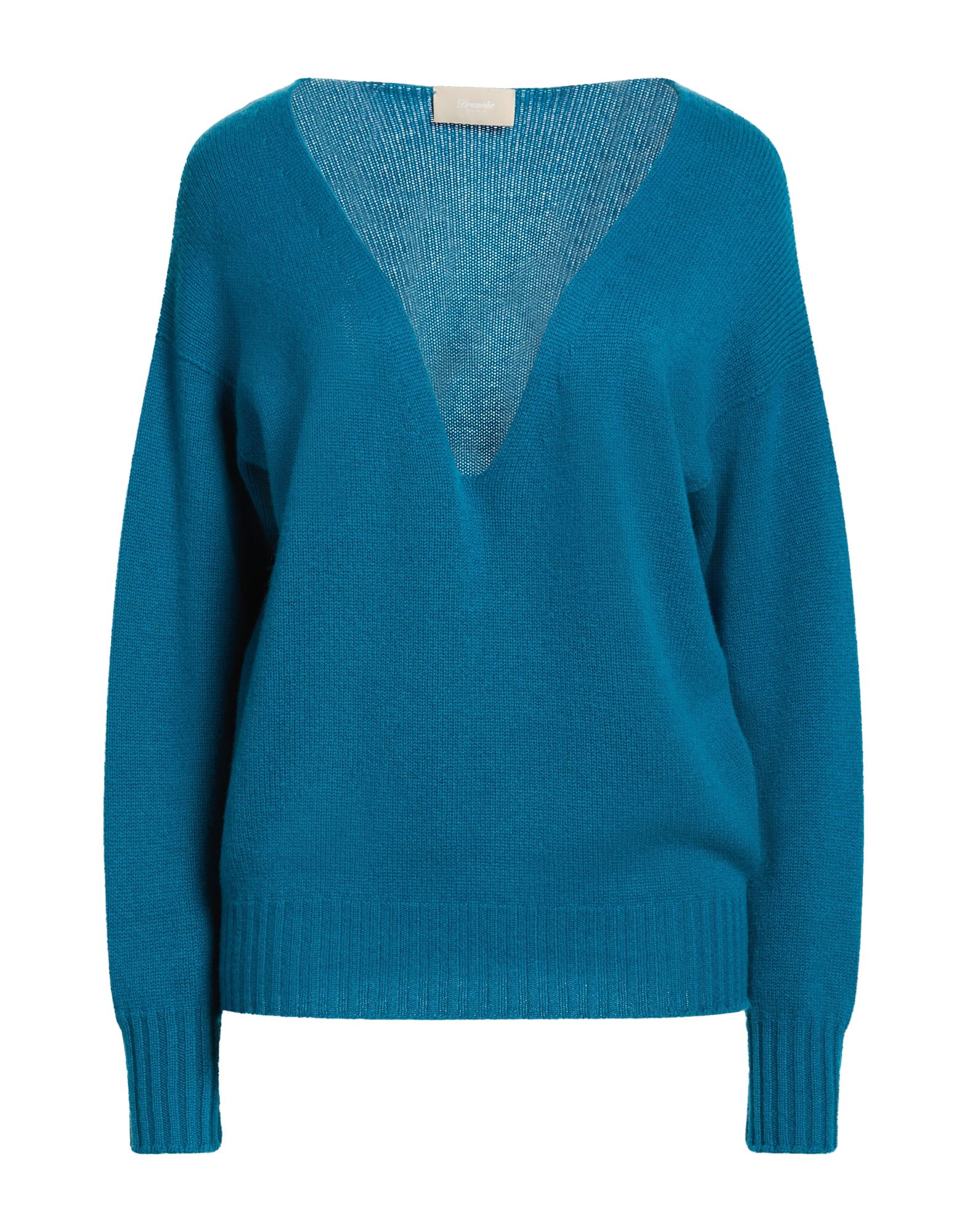 DRUMOHR Pullover Damen Aquamarin von DRUMOHR
