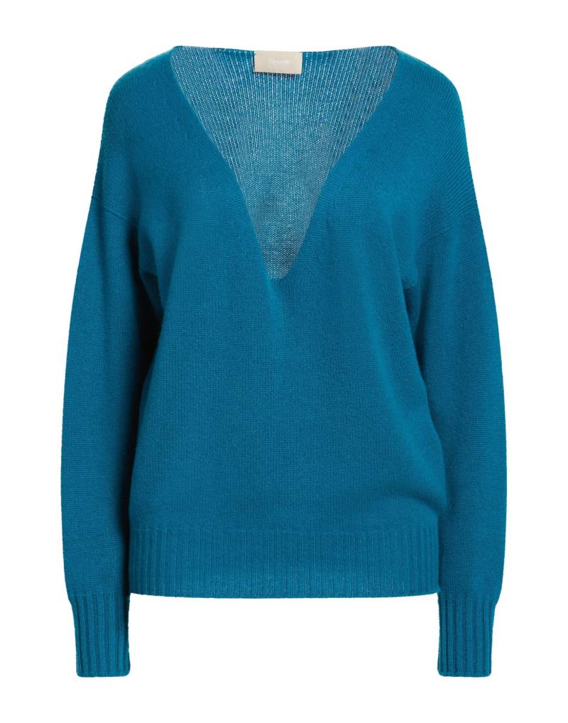 DRUMOHR Pullover Damen Aquamarin von DRUMOHR
